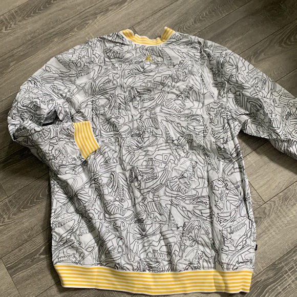 Limited edition - Jordan jacket - Picture 5 of 7